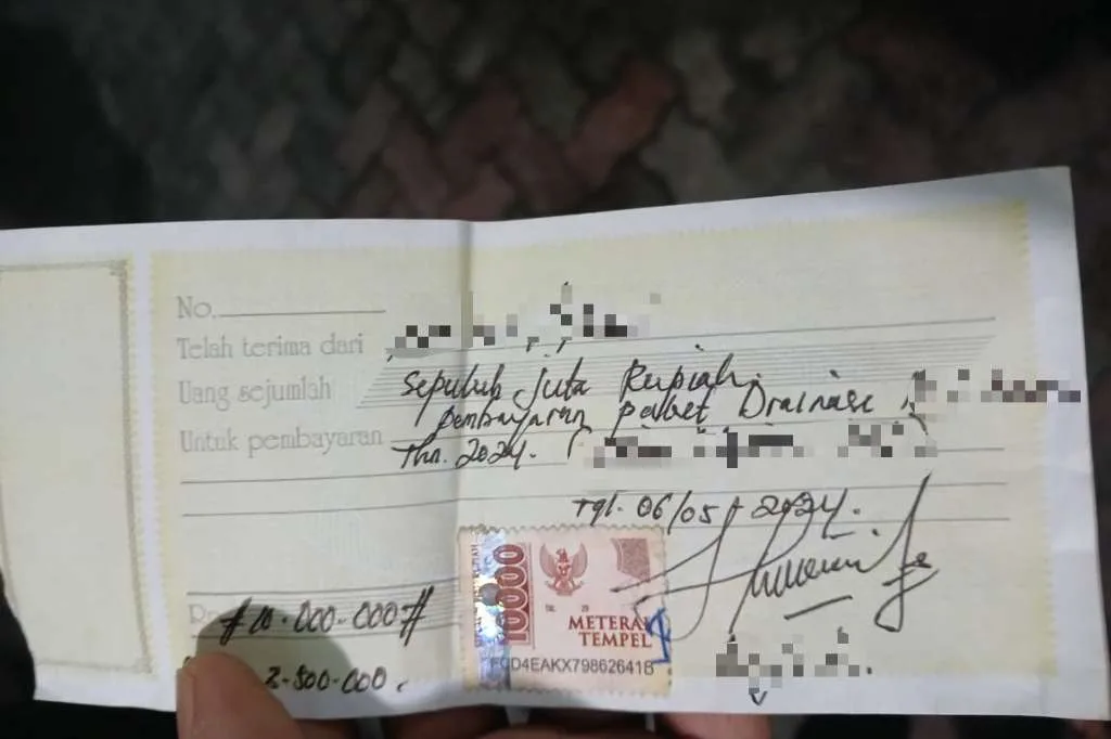 Janjikan Proyek, Kadisdik dan Oknum DPRD Dilaporkan Ke Kejari Karimun