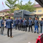 Jelang Pilkada 2024, Polres Tegal Kota Siapkan Kelaikan Ranmor Dinas