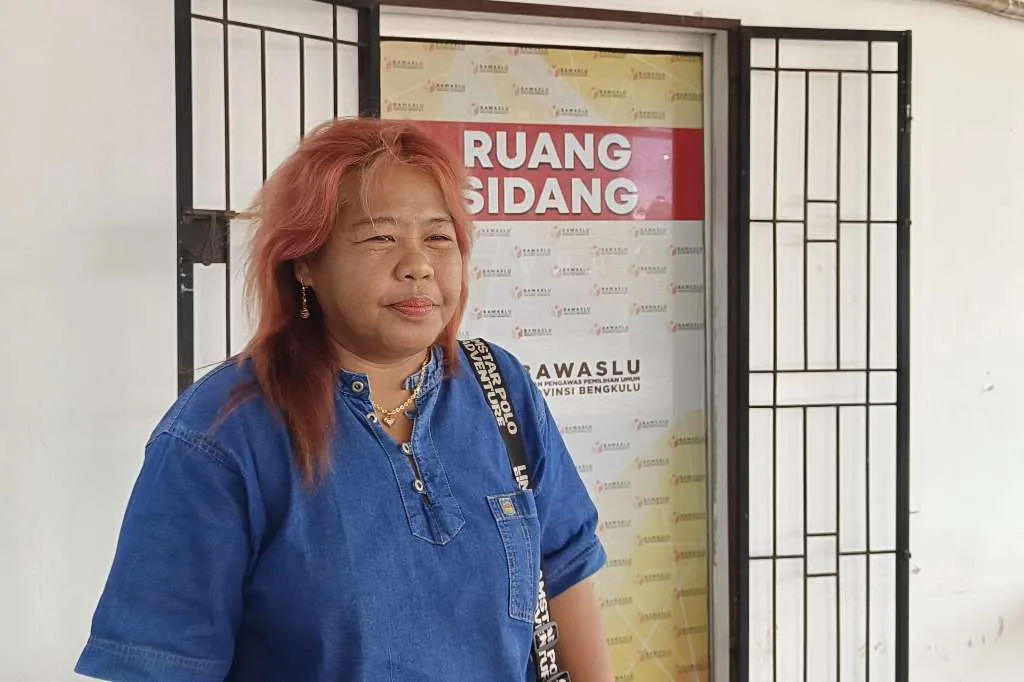 Kasus Dugaan Mobilisasi RT RW Oleh Helmi Hasan, Jevi: Memenuhi Unsur Kasus Dugaan Mobilisasi RT RW Oleh Helmi Hasan, Jevi: Memenuhi Unsur