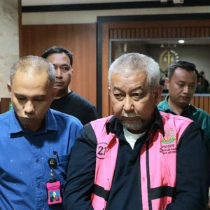 Kejagung Amankan Eks Dirjen Perkeretaapian Medan Terkait Tindak Pidana Korupsi