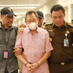 Kejagung Tangkap Tersangka Hendry Lie Dalam Perkara Komoditas Timah