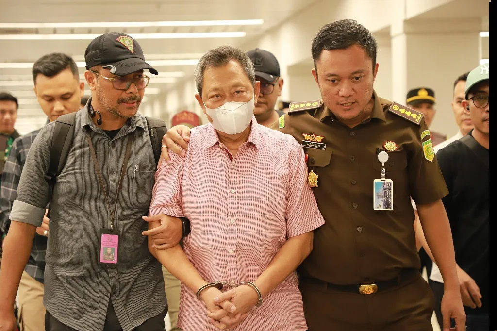 Kejagung Tangkap Tersangka Hendry Lie Dalam Perkara Komoditas Timah