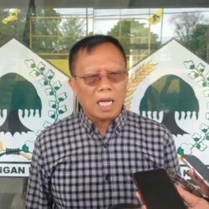 Keputusan KPU Belum Keluar, Ketua Tim Pemenangan ROMER Ngaku Kalah Keputusan KPU Belum Keluar, Ketua Tim Pemenangan ROMER Ngaku Kalah