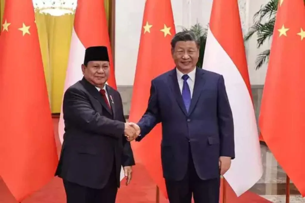 Kesepakatan Prabowo-Xi di Beijing Picu Ketegangan Baru di Laut China Selatan