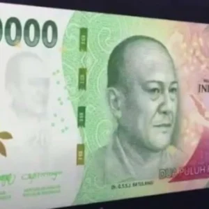 Kisah Sam Ratulangi, Pahlawan di Balik Uang 20 Ribu Rupiah Kisah Sam Ratulangi, Pahlawan di Balik Uang 20 Ribu Rupiah