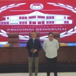 KPU Provinsi Bengkulu: Rohidin Mersyah Tetap Jadi Peserta Pilkada 2024
