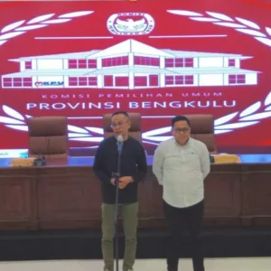 KPU Provinsi Bengkulu: Rohidin Mersyah Tetap Jadi Peserta Pilkada 2024 KPU Provinsi Bengkulu: Rohidin Mersyah Tetap Jadi Peserta Pilkada 2024