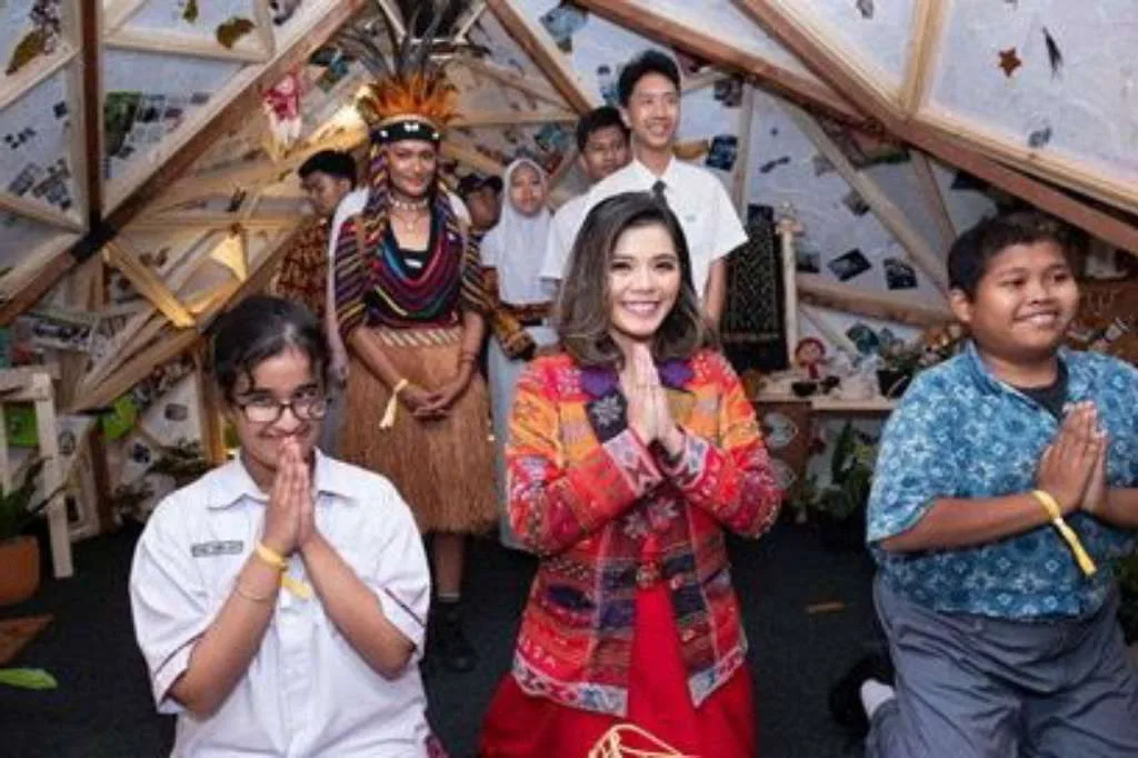 Kunjungan Paus Fransiskus ke Indonesia, Simbol Harmoni dan Harapan