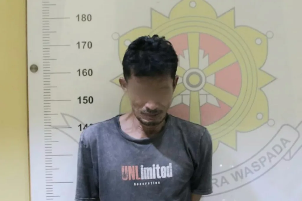 Kurir Narkoba Jaringan Lintas Provinsi Ditangkap, Polisi Amankan 1/2 Kg Sabu