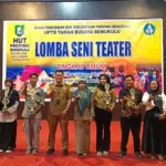 Lomba Seni Teater UPTD Taman Budaya Bengkulu, Ruang Kreativitas Dari Pemerintah Provinsi