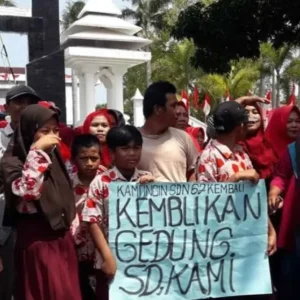 Janji Manis Pendidikan Gratis dan Fakta Masalah Pendidikan di Kota Bengkulu