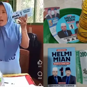 Minyak Goreng Subsidi Minyakita Yang Dibagikan Helmi Hasan Dilaporkan ke KPK Minyak Gorang Subsidi Minyakita Yang Dibagikan Helmi Hasan Dilaporkan ke KPK