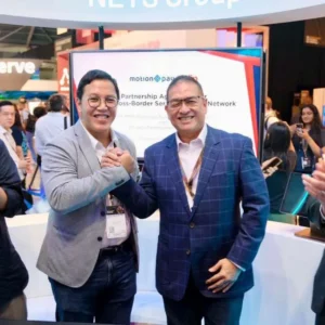 MotionPay dan Jalin Luncurkan Fitur Pembayaran QR Lintas Negara