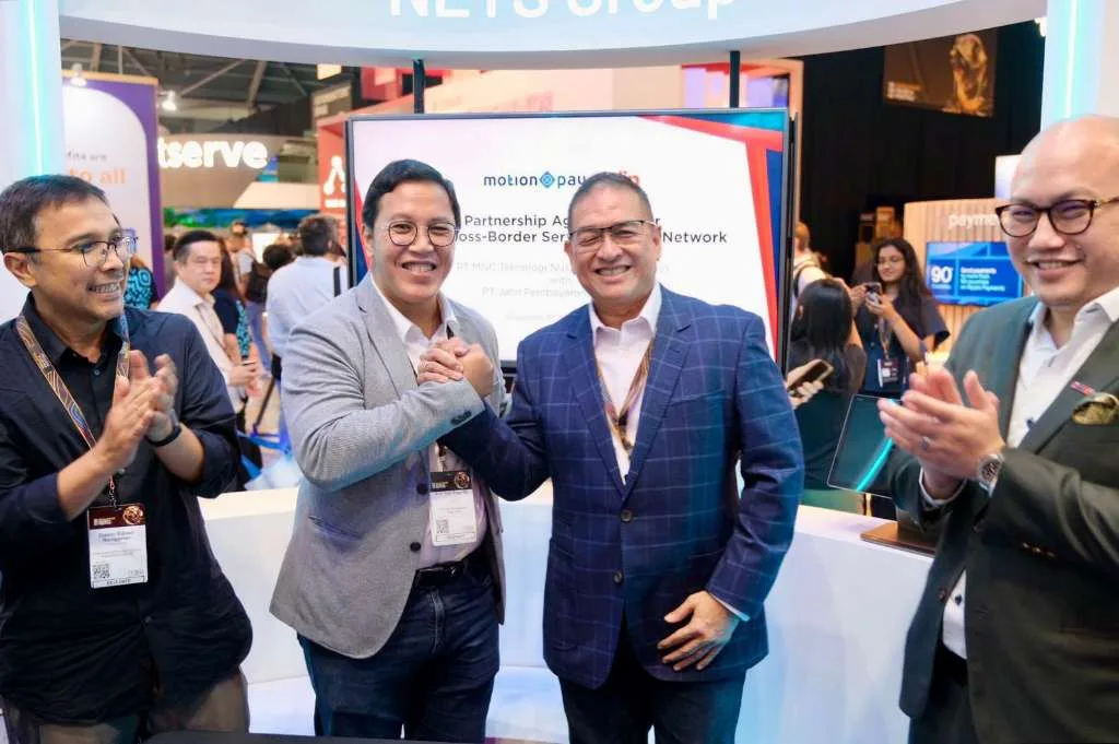 MotionPay dan Jalin Luncurkan Fitur Pembayaran QR Lintas Negara