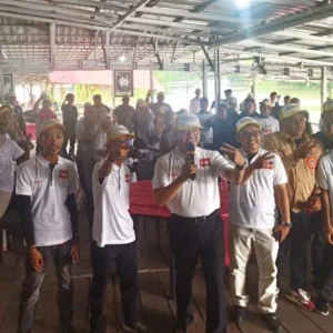 Muhammadyah Bengkulu Solid Dukung Rohidin-Meriani, Angkatan Muda: Siap Basah Kering Jungkir Balik