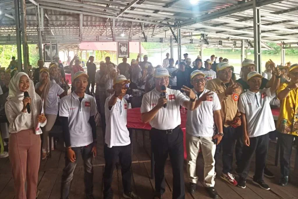 Muhammadyah Bengkulu Solid Dukung Rohidin-Meriani, Angkatan Muda: Siap Basah Kering Jungkir Balik