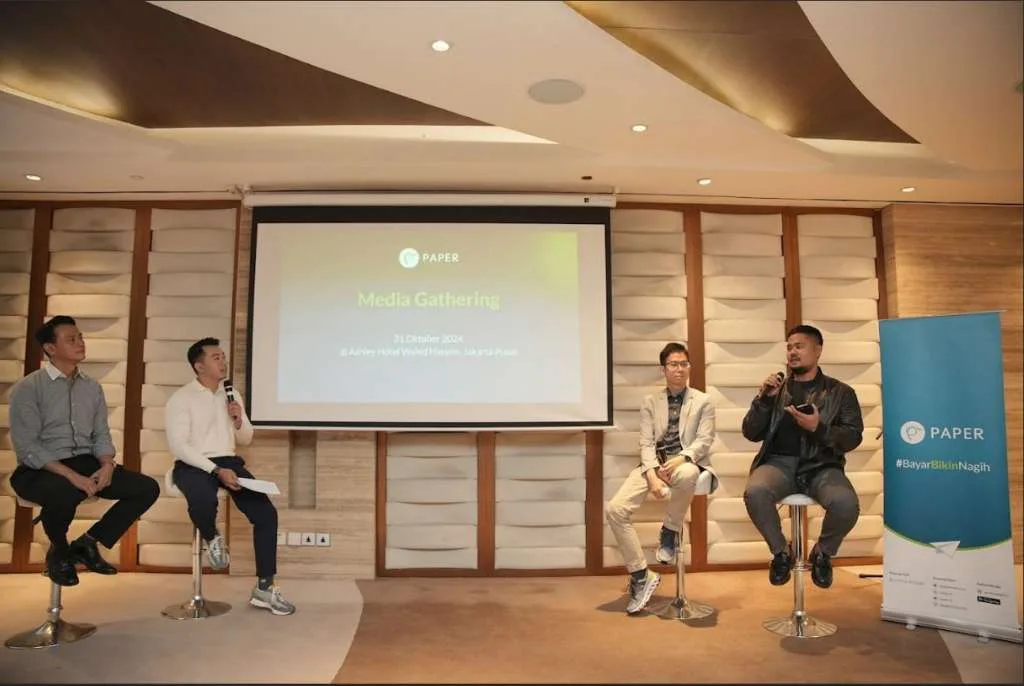 Paper.id Luncurkan Horizon Card, Permudah Pengadaan Barang untuk Perusahaan