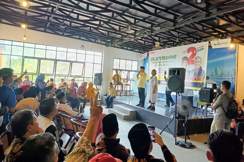 Pasca Putusan MK, Rohidin-Meriani Kebanjiran Dukungan dari Suku Rejang