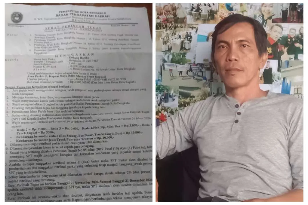 Pemilik SPT Bantah Tudingan Liar Ada Permainan Oknum Aparat