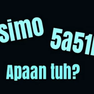 Pengertian dan Tren Istilah “Sasimo” dalam Bahasa Gaul Pengertian dan Tren Istilah "Sasimo" dalam Bahasa Gaul