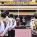 Pimpin Apel Polisi RW, Kapolres Pekalongan Tekankan Anggota Jadi Cooling System di Masyarakat Pada Pilkada 2024