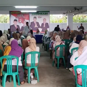 PIRA Kota Tegal Siap Dukung Paslon No 2 Dedy Yon-Iin