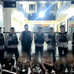 Polisi Amankan Remaja Hendak Tawuran di Cengkareng Jakbar, 2 Sajam Disita