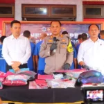 Polres Pekalongan Berhasil Ungkap 23 Kasus Selama Masa Pilkada 2024