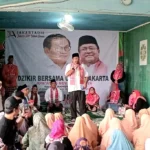 Rano Karno Kunjungi Majelis Taklim An-Nurmaniyah di Sukabumi Selatan Jakbar