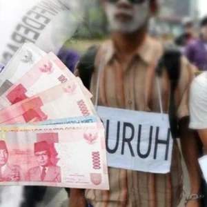 Rata-rata Upah Buruh Naik 2,81%, Pertambangan Paling Tinggi
