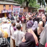 Ratusan Migor Digelontorkan JAKARTADIL di Kedoya Utara dan Kedoya Selatan