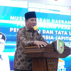 Rosjonsyah Buka Musda III APITU, Tetapkan Arahan dan Strategi Baru Rosjonsyah Buka Musda III APITU, Tetapkan Arahan dan Strategi Baru