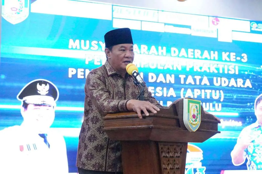 Rosjonsyah Buka Musda III APITU, Tetapkan Arahan dan Strategi Baru