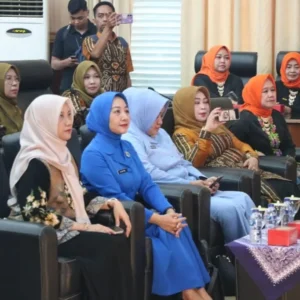 Saling Berbagi Pengalaman, GOW Kabupaten Balangan Studi Tiru ke GOW Kota Tegal Saling Berbagi Pengalaman, GOW Kabupaten Balangan Studi Tiru ke GOW Kota Tegal