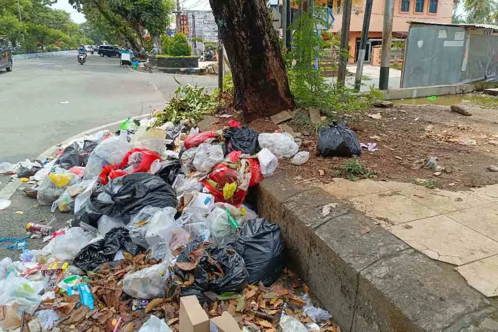 Sampah Saja Tak Mampu Diurus