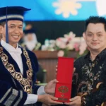 Sugianto Halim Terima Penghargaan Mitra Wirausaha dari ITS