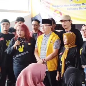 Tak Pernah Tersandung Kasus Korupsi, Gemawasbi Deklarasi Dukung Penuh Rohidin Mersyah Tak Pernah Tersandung Kasus Korupsi, Gemawasbi Deklarasi Dukung Penuh Rohidin Mersyah