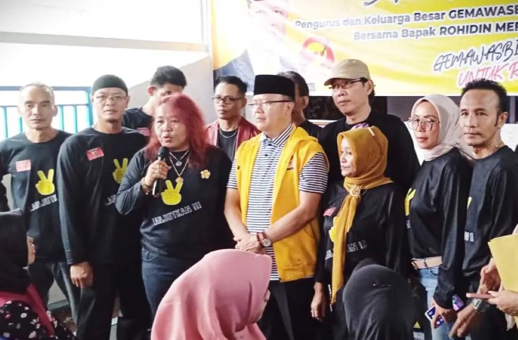 Tak Pernah Tersandung Kasus Korupsi, Gemawasbi Deklarasi Dukung Penuh Rohidin Mersyah