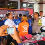 Tawarkan Wanita Melalui Medsos, Seorang Mucikari di Kajen ditangkap Polres Pekalongan