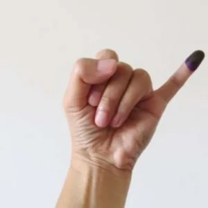 Tips Efektif Menghapus Tinta Ungu Setelah Nyoblos di Pilkada 2024 Tips Efektif Menghapus Tinta Ungu Setelah Nyoblos di Pilkada 2024