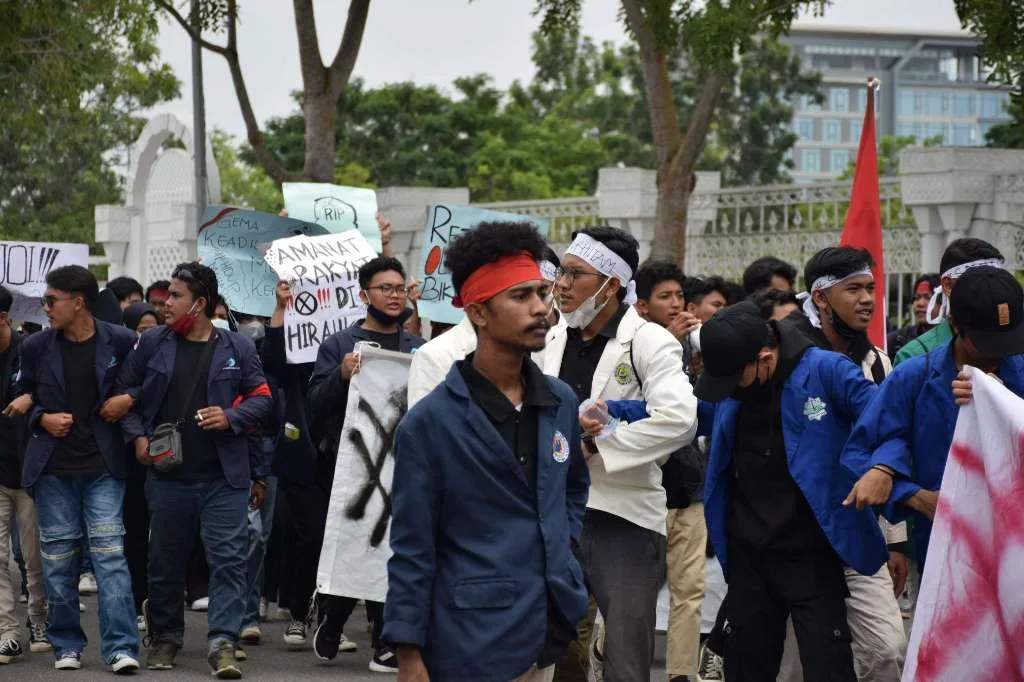 Tumpal Pasaribu Terlampau Tendensius dengan Sikap Kritis Mahasiswa