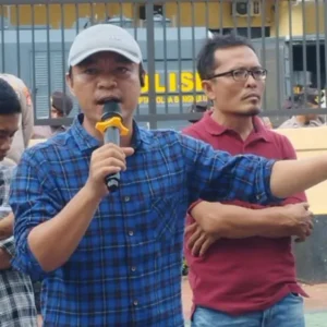 Tunda Aksi, Feri Van Dalis: ROMER Menang, Bengkulu Kondusif Tunda Aksi, Feri Van Dalis: ROMER Menang, Bengkulu Kondusif