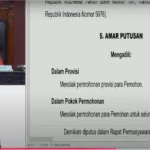 Upaya Penjegalan Oleh Tim Helmi-Mian Gagal Lagi, Dukungan Untuk Rohidin Mersyah Tak Terbendung