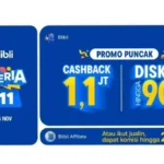 Update Harga Redmi 13 8/128 di Promo 11.11 Blibli