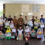 UPTD Taman Budaya Bengkulu Gelar Lomba Lukis Tingkat SD se-Kota Bengkulu