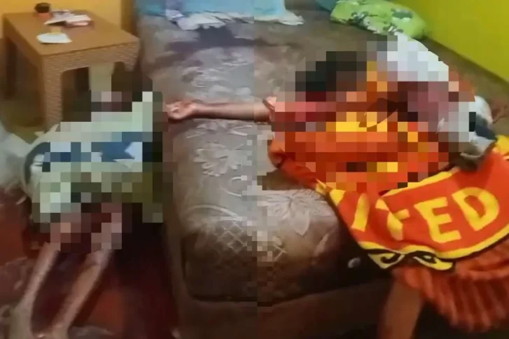 Siswi SMP dan Neneknya Ditemukan Tewas Bersimbah Darah Dalam Kamar Siswi SMP dan Neneknya Ditemukan Tewas Bersimbah Darah Dalam Kamar