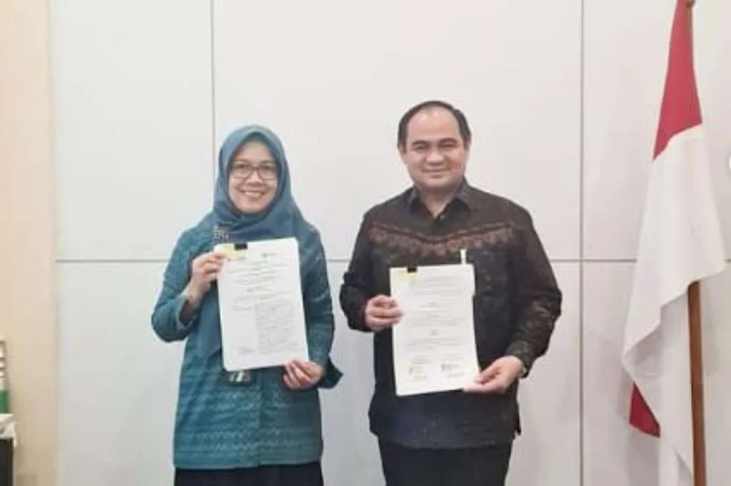 ‎Bank Bengkulu Teken Kerja Sama dengan BPJS Ketenagakerjaan Perluas Kanal Pembayaran Iuran
