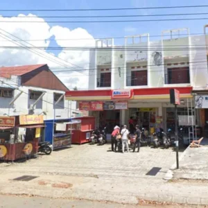 Ternyata Hampir di Semua Alfamart Kota Bengkulu Muncul Pungli Parkir, Bagaimana Sikap Polresta?