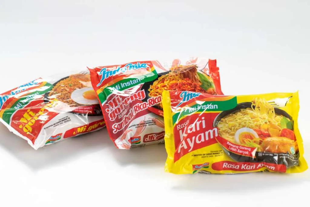 Alergen Tak Tercantum, Tiga Varian Indomie Ditarik di Australia