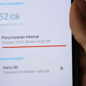 Cara Efektif Mengatasi Memori Penuh di Ponsel Android